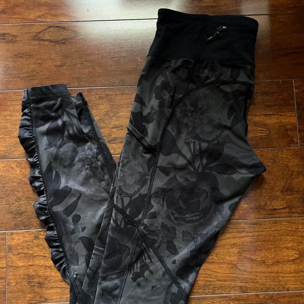 Lululemon flowers pants